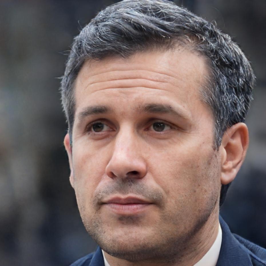 Mikel Barandiaran, responsable de operaciones